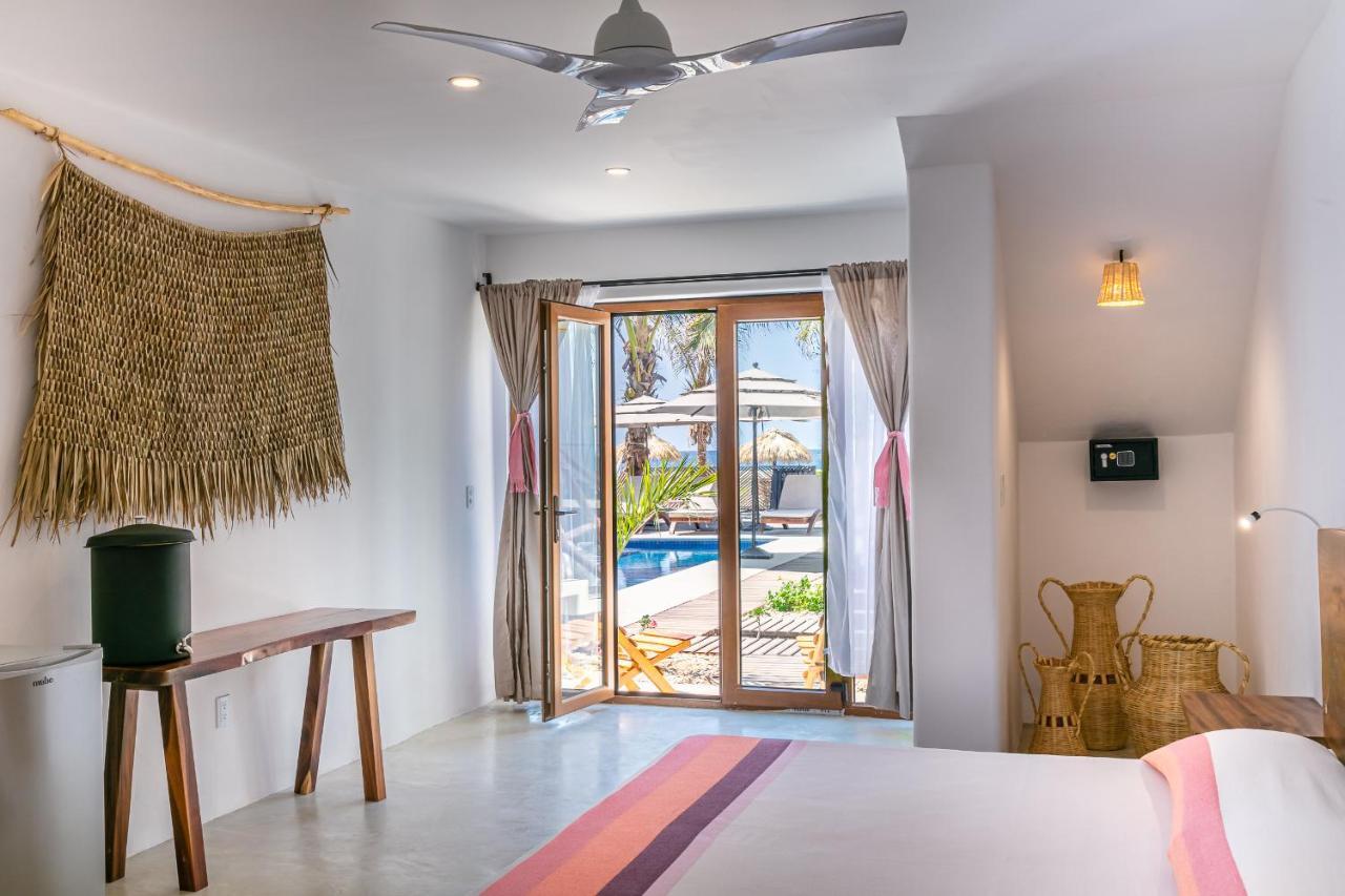 Hotel Casa Kuaa Brisas de Zicatela