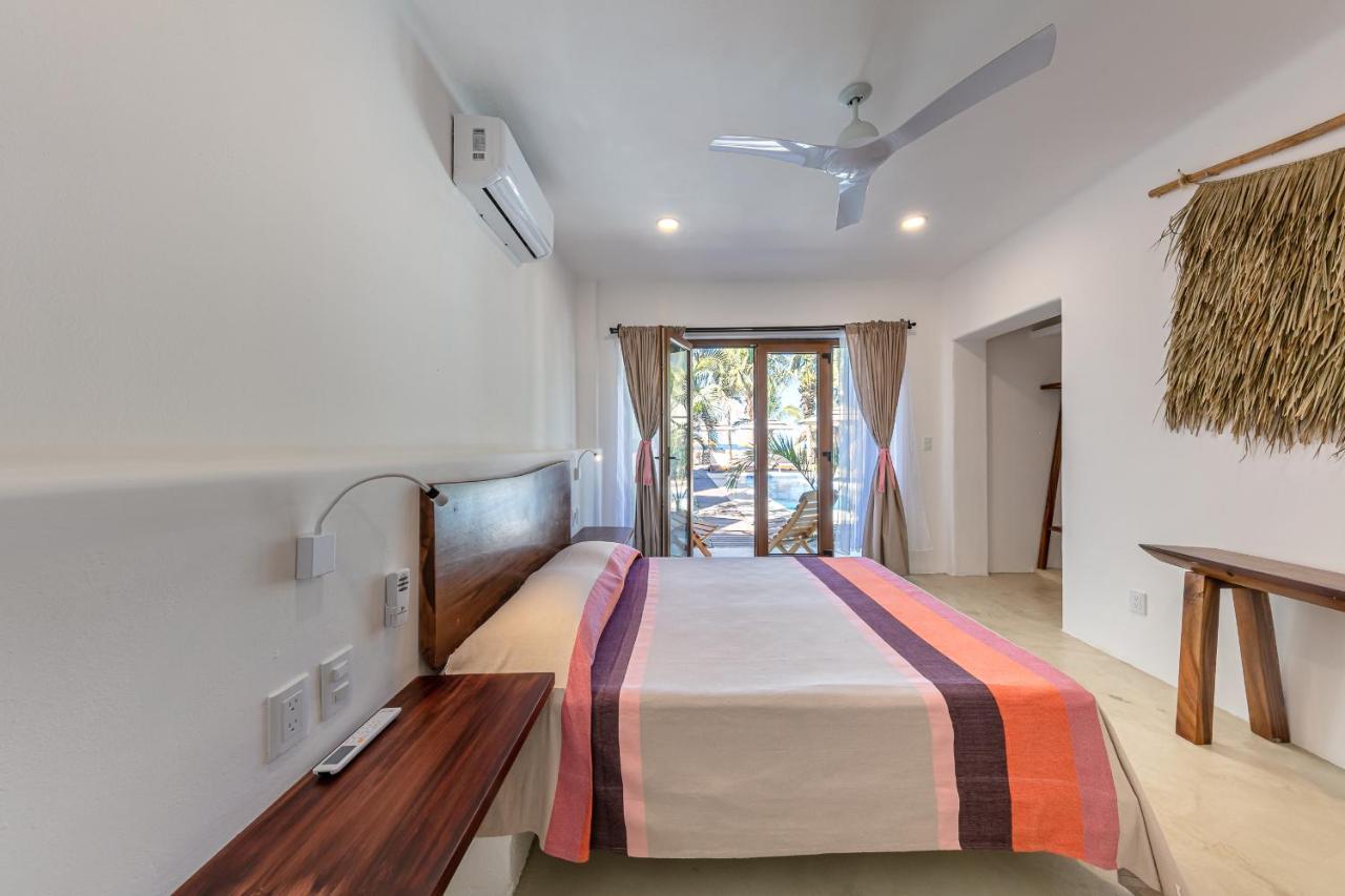 Casa Kuaa Hotel Brisas de Zicatela