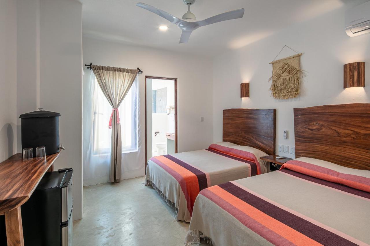 Hotel Casa Kuaa Brisas de Zicatela
