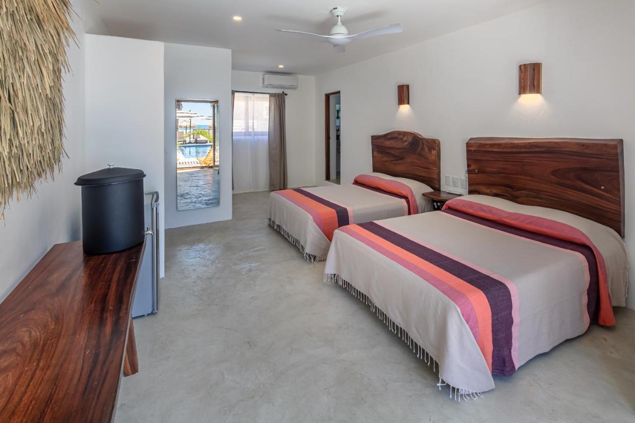 Casa Kuaa Hotel Brisas de Zicatela