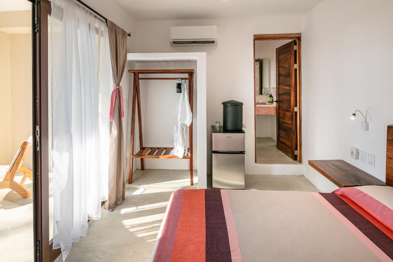 Casa Kuaa Hotel Brisas de Zicatela
