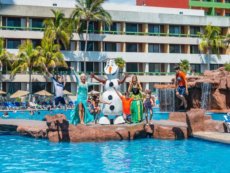 El Cid Castilla Resort Mazatlan