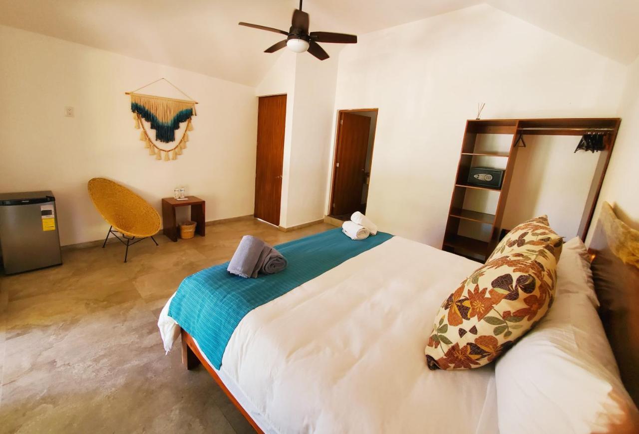 Hotel Ysuri San Pancho San Francisco (Nayarit)