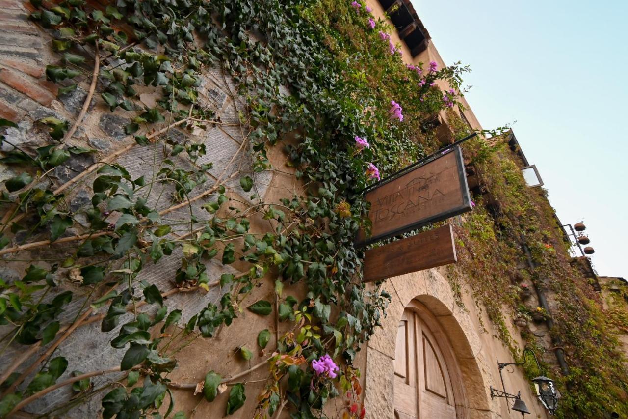 Hotel Toscana Valquirico Lofts & Boutique Santeagueda