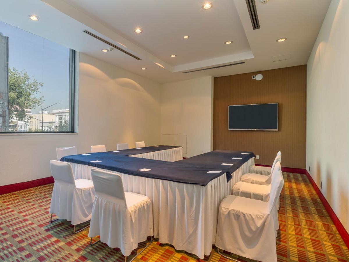 Exe Alameda Reforma 4* Mexico City