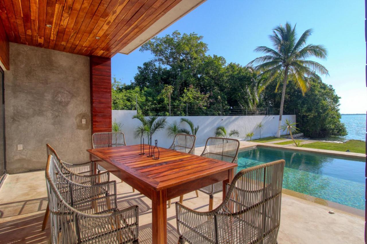 Casa Xchel Calderitas