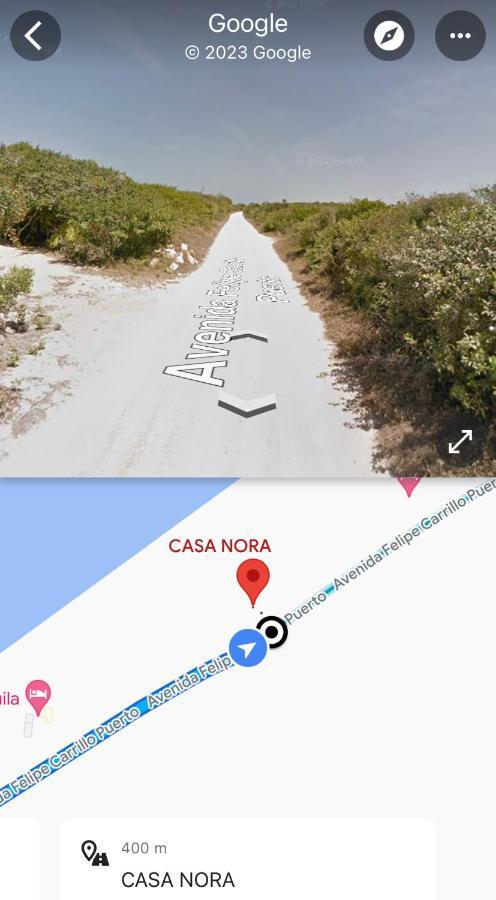 Casa Nora Sisal