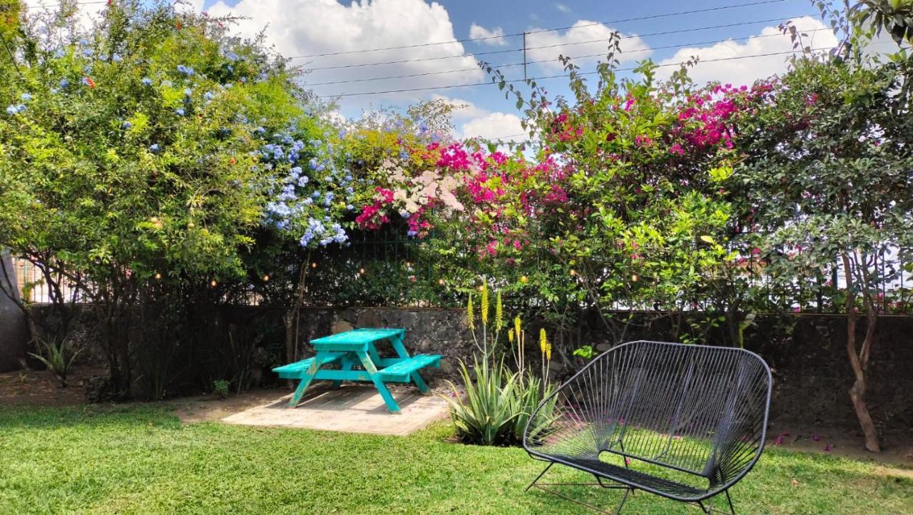 Colibri Turquesa Inn