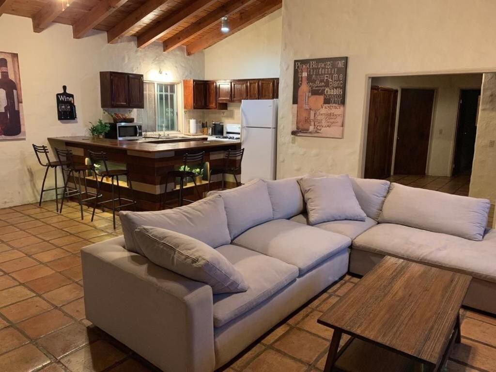 Playa Plateada Housing *