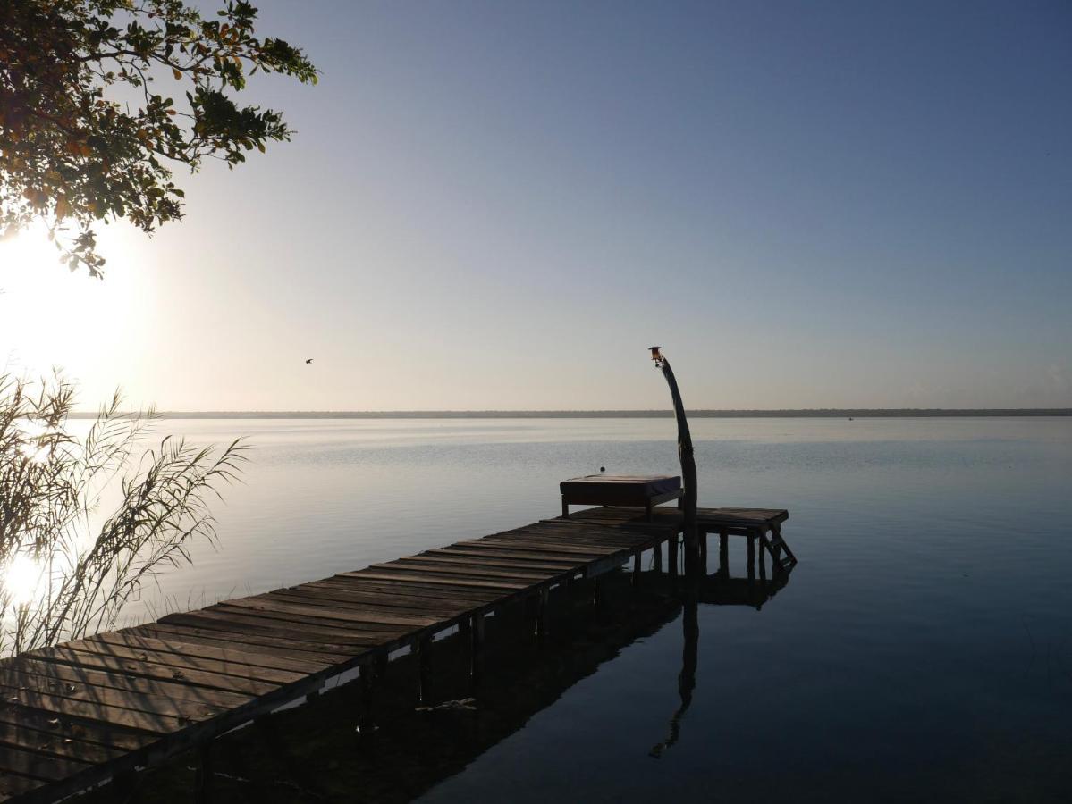 Santuario Front Oasis Hotel Bacalar