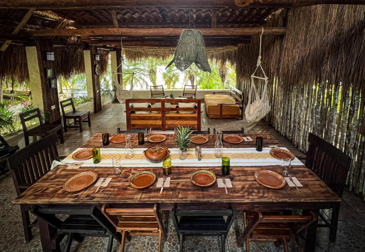 Hotel Santuario Front Oasis Bacalar