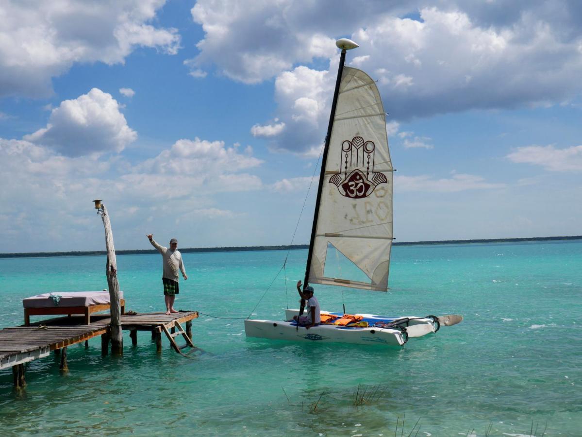 Hotel Santuario Front Oasis Bacalar
