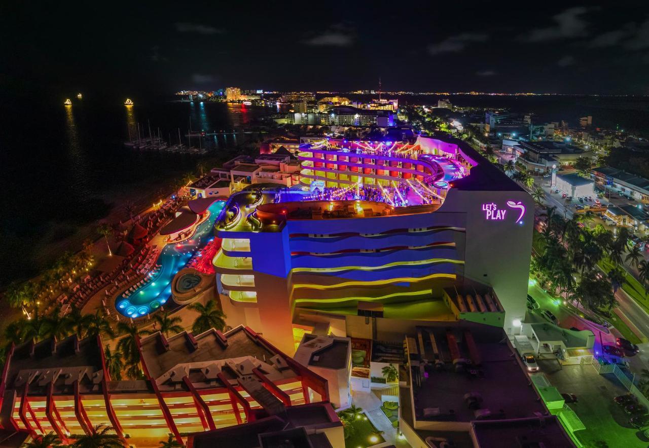 Temptation At The Tower (adults Only) 5* Cancun