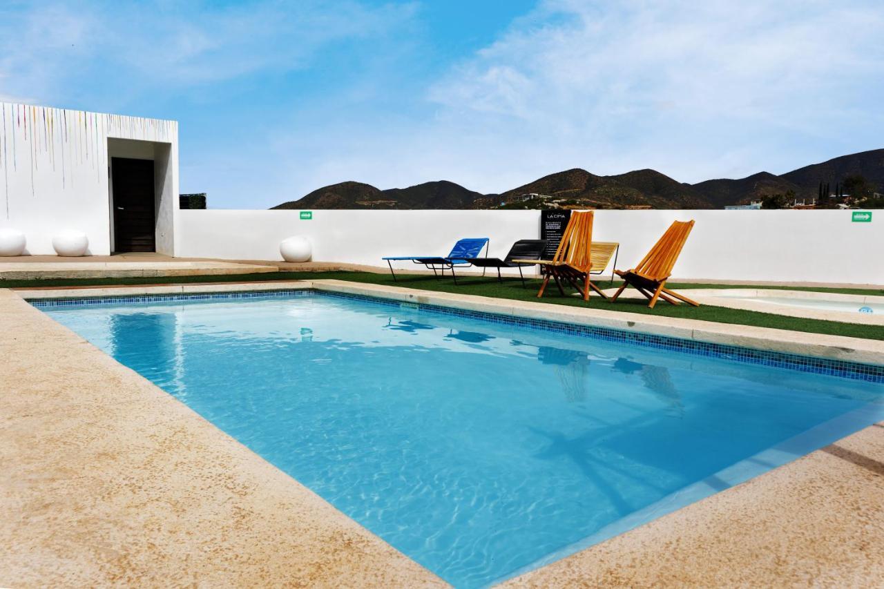 La Cima Del Valle Hotel 4*