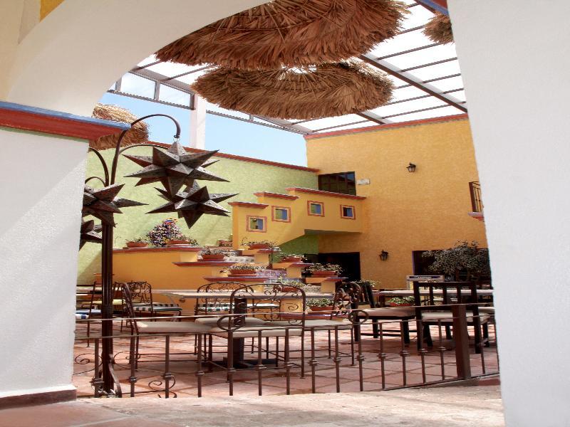 La Casona & 4* Tequisquiapan