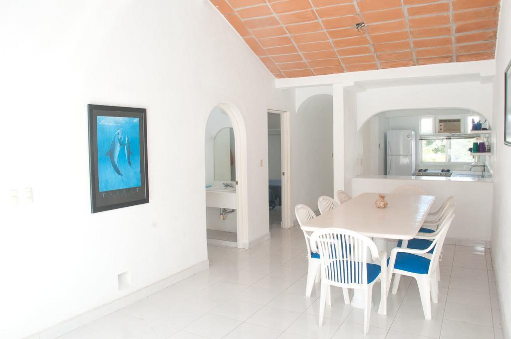Casa Del Sol Apartment Santa Cruz Huatulco
