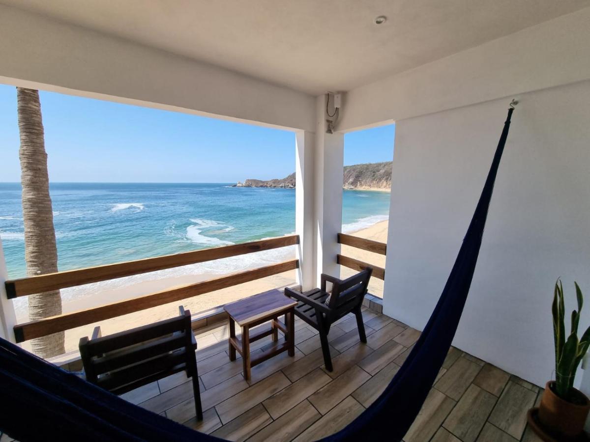 Ziga Playa Mazunte