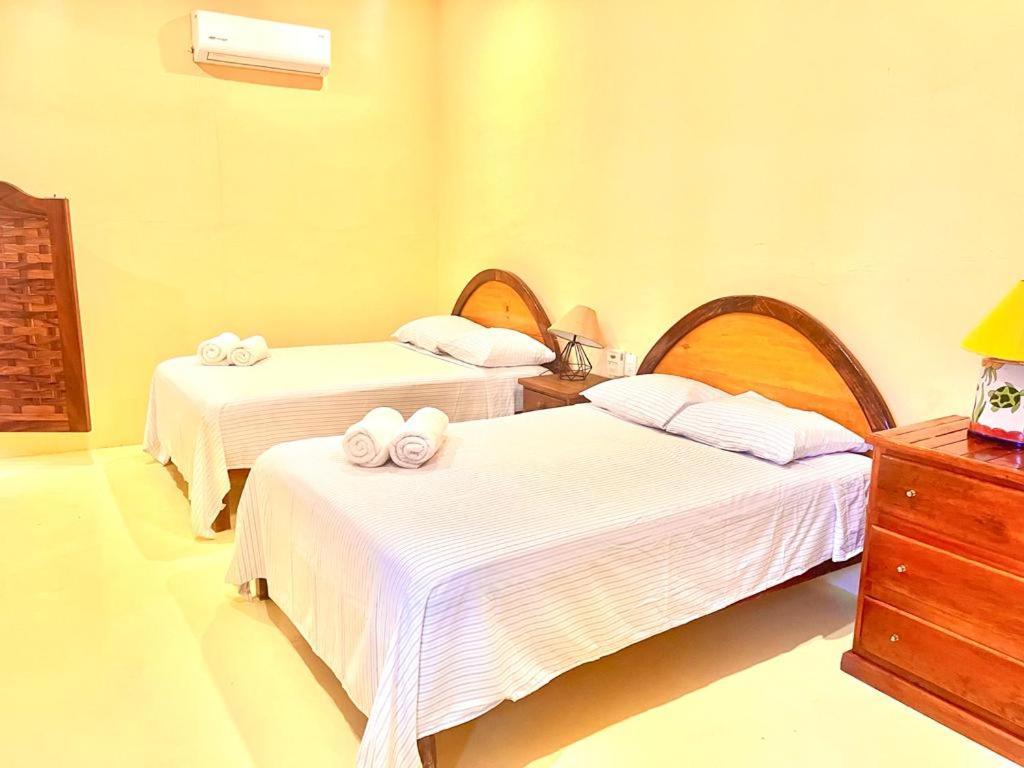 Bed & Breakfast Casa Biulu Zipolite