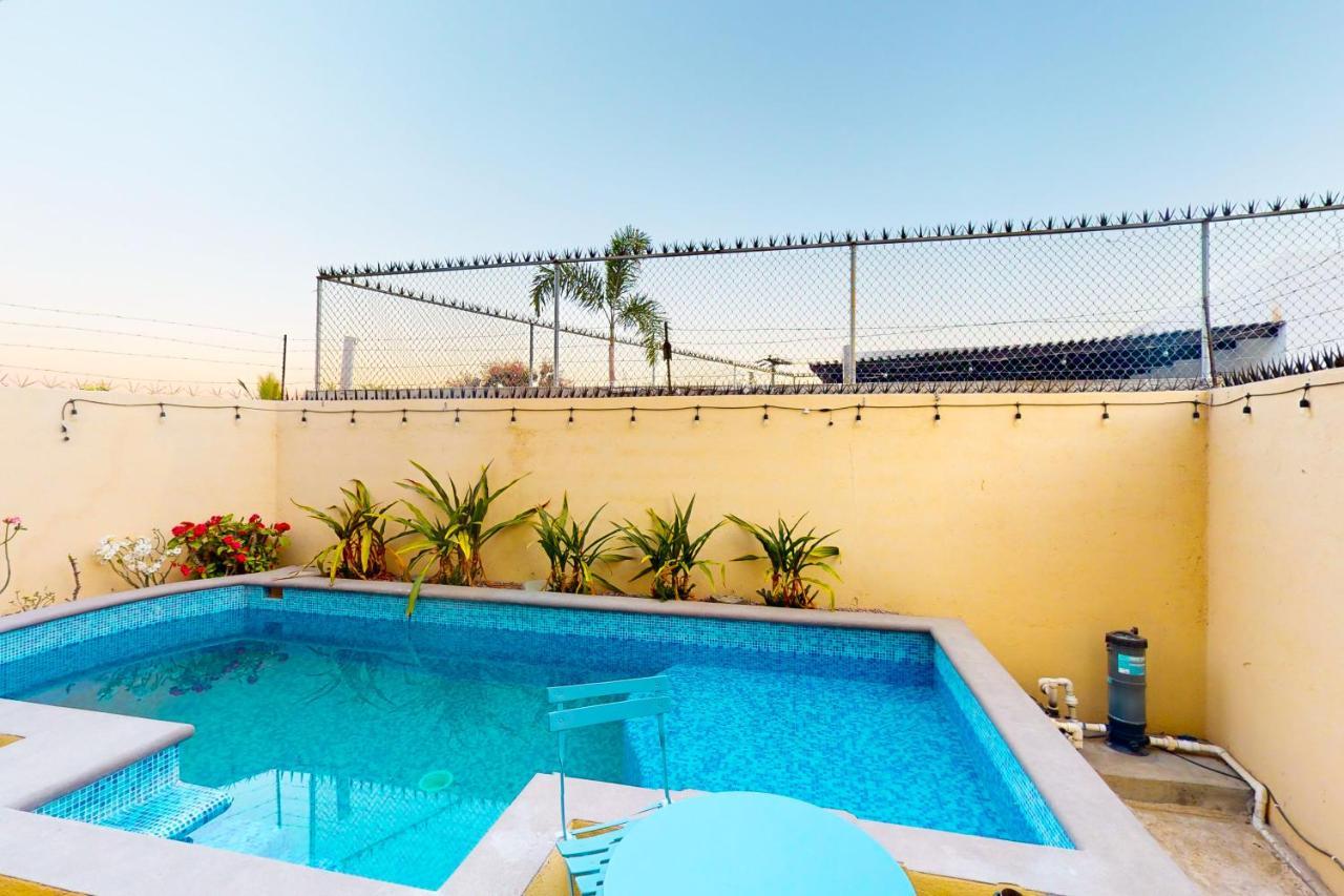 Law's Paradise Pool * San Jose del Cabo