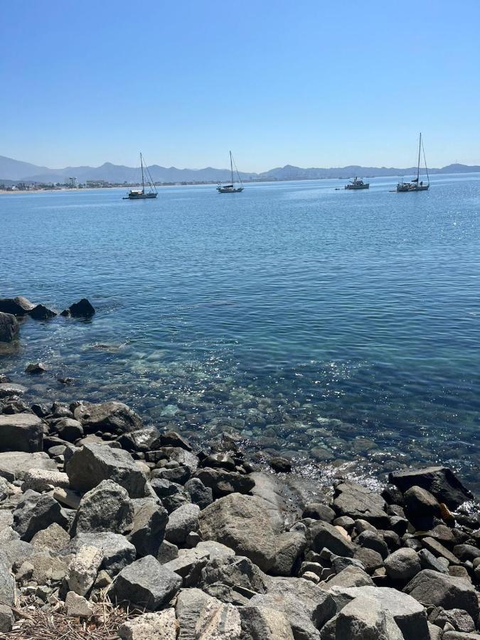 Frente Al Mar, Comodo Y Familiar Apartment *