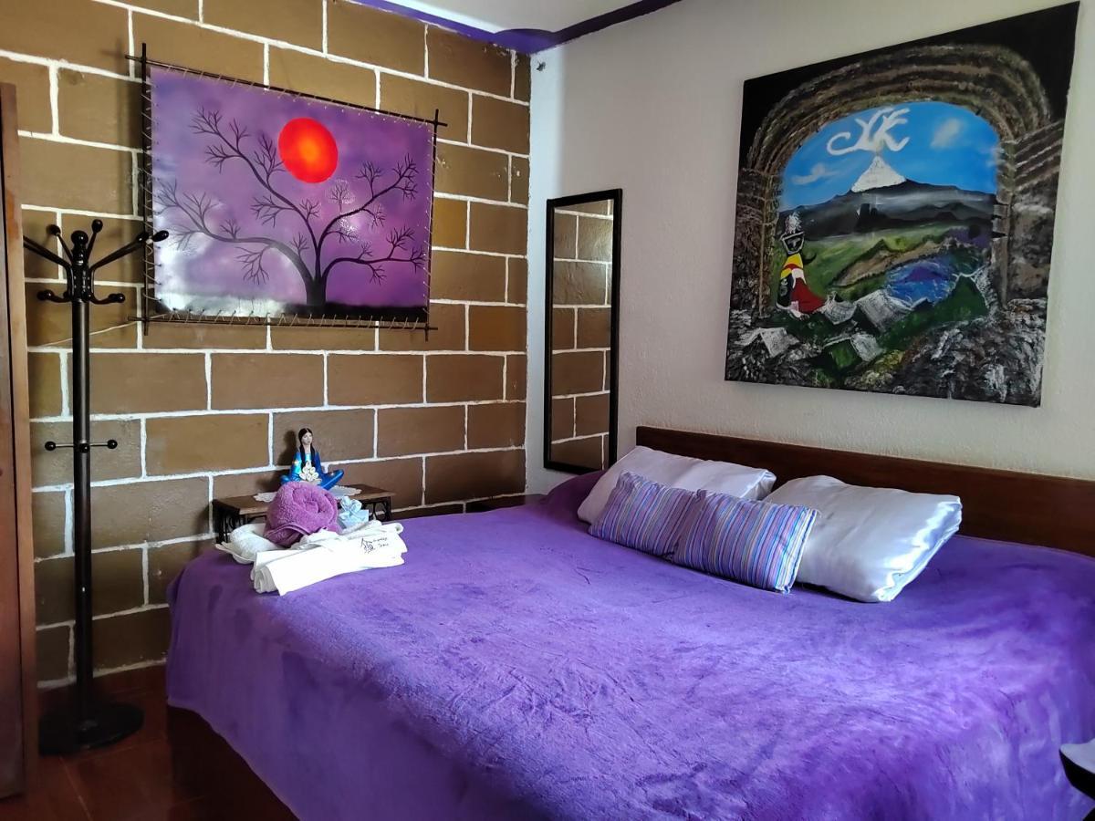 Temazcal Casa Gema (Adults Only) Inn Tepoztlan