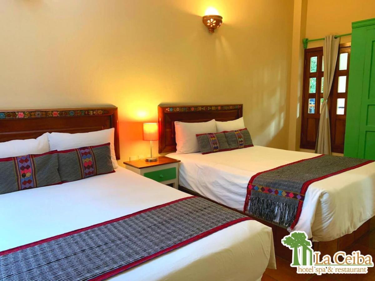 Hotel La Ceiba Chiapa de Corzo