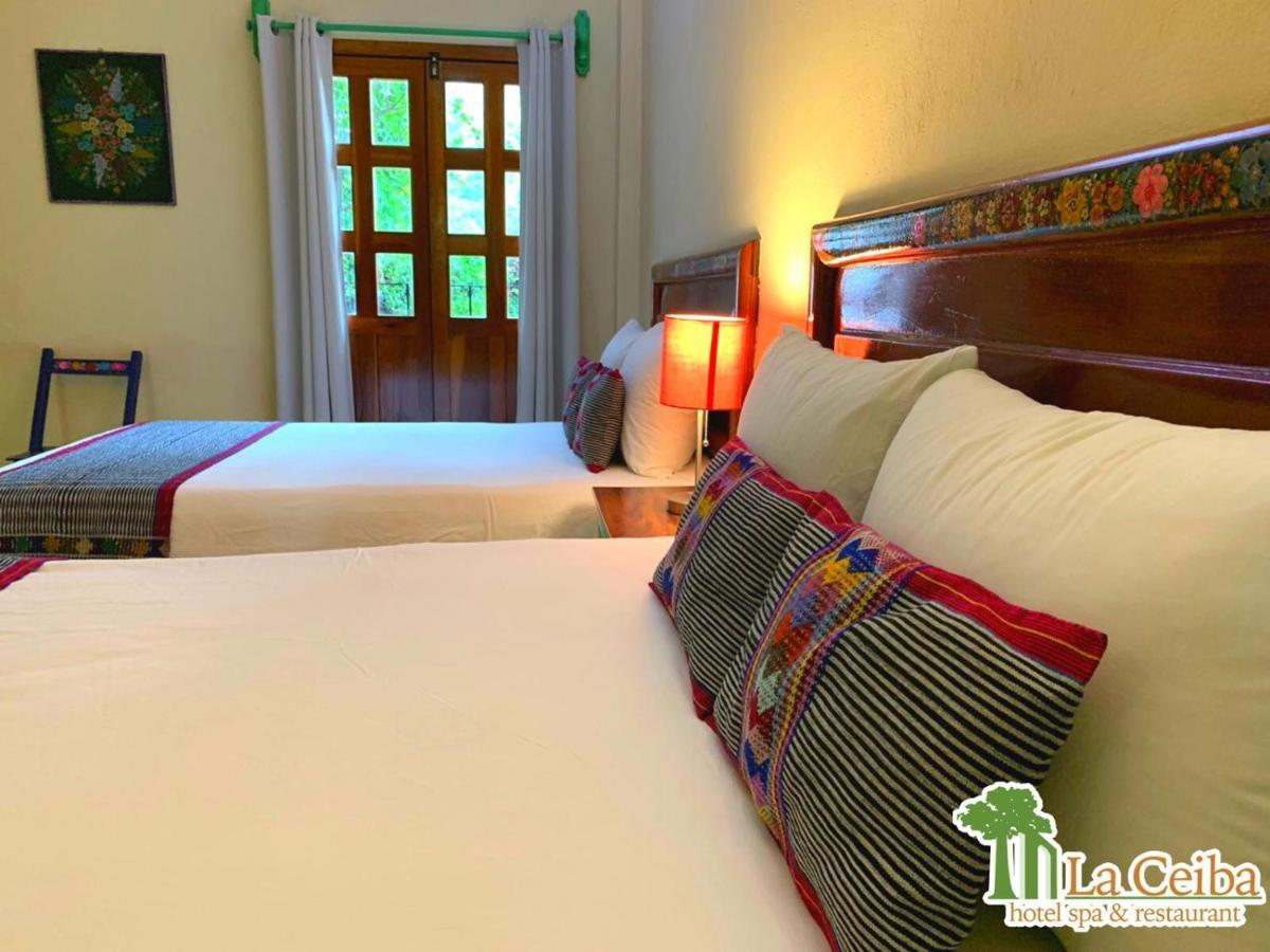 La Ceiba 4* Chiapa de Corzo