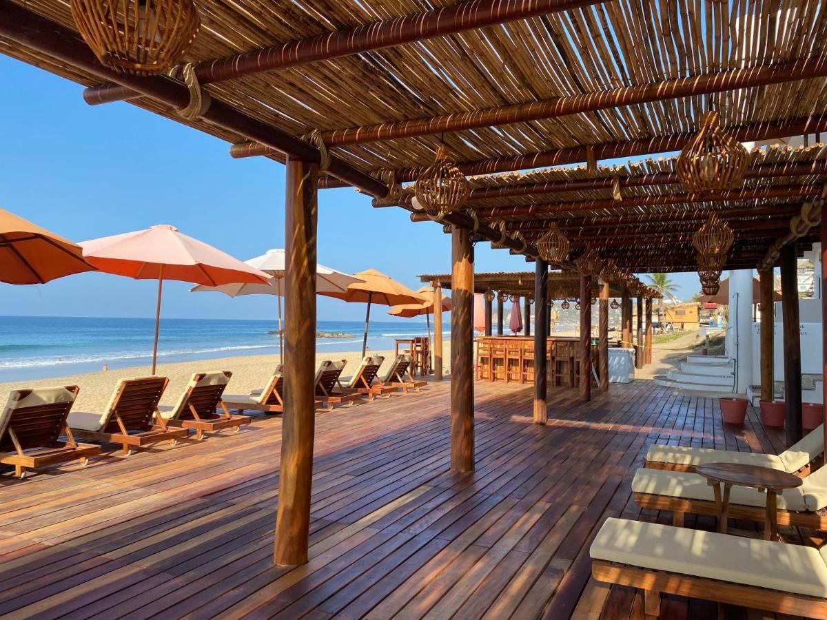 Estrella De Mar Hotel Zipolite