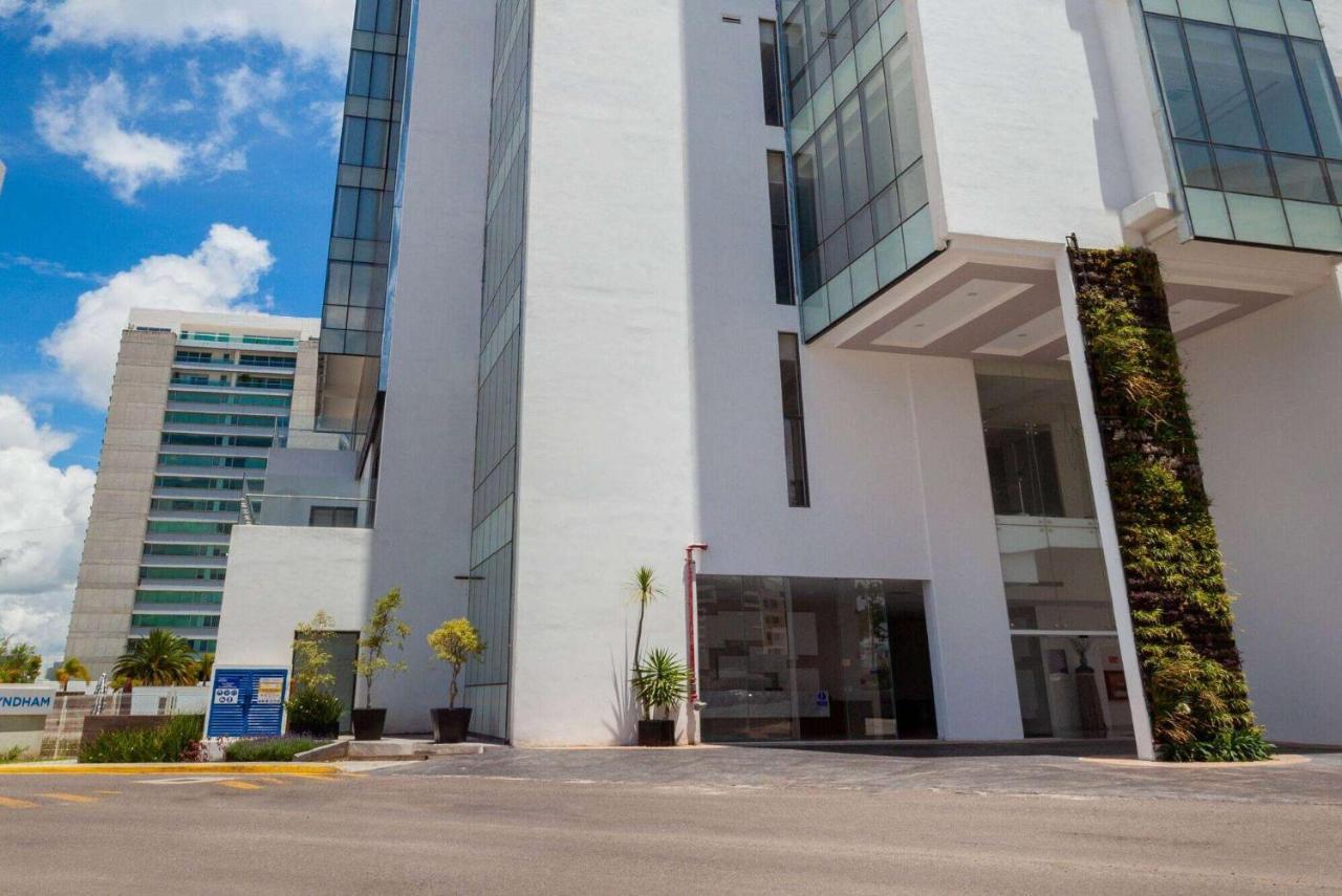 Hotel Wyndham Angelopolis