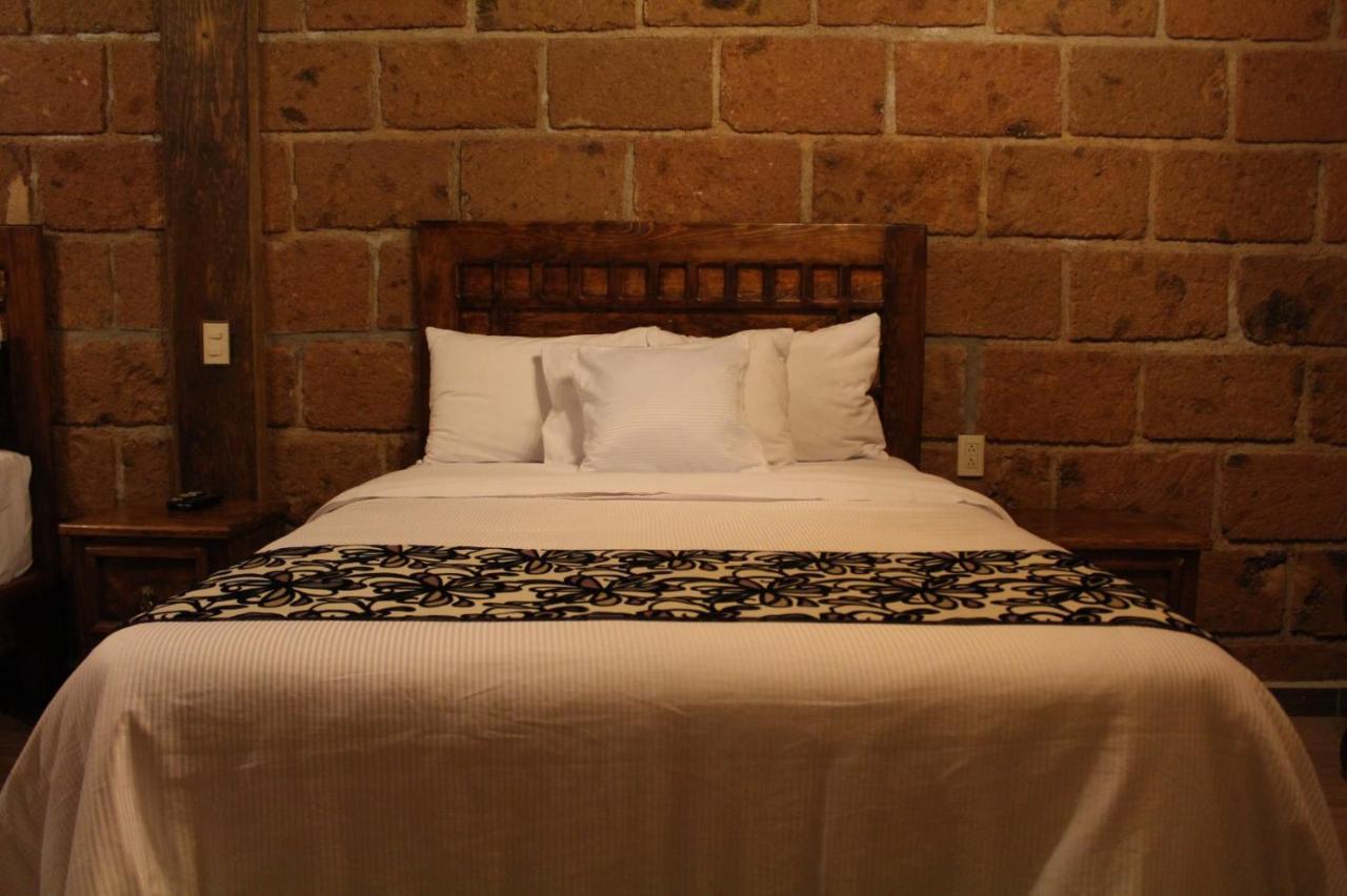 Real Nirvana Hotel Tecozautla