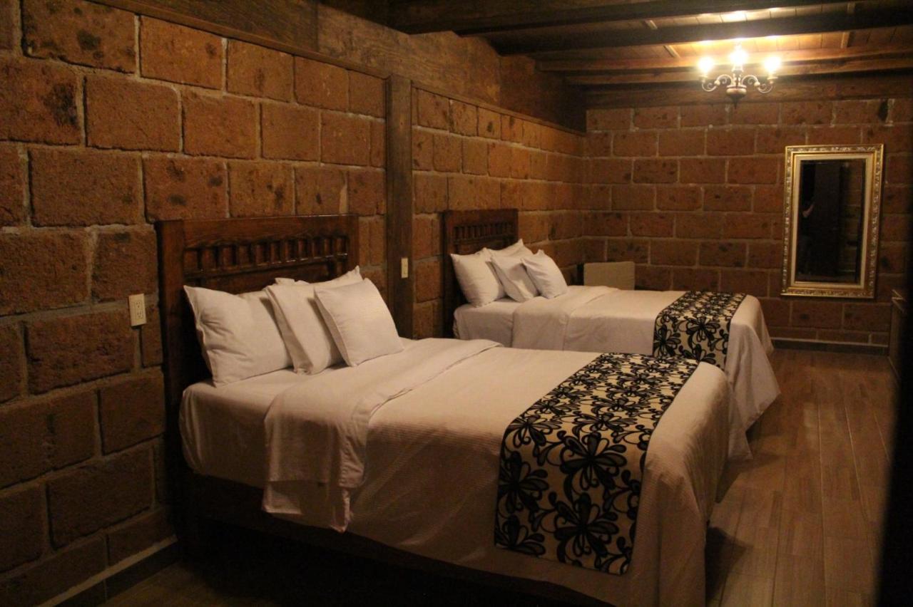 Hotel Real Nirvana Tecozautla