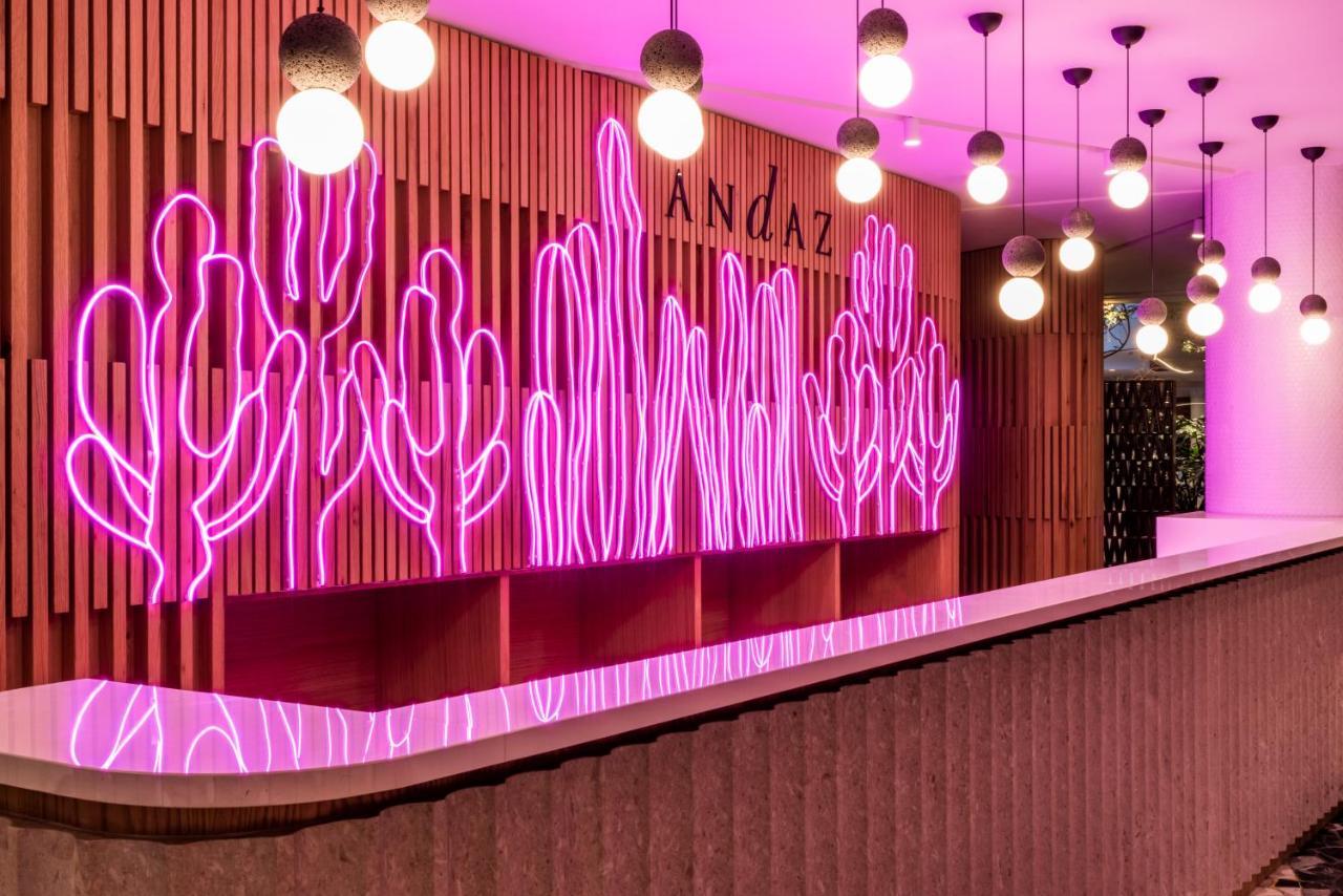 Hotel Andaz Condesa City, By Hyatt 5*