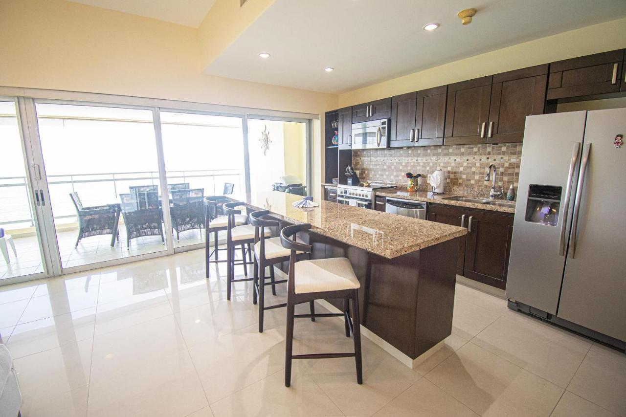 Heated Pool Stunning Las Gavias Golden Mazatlan