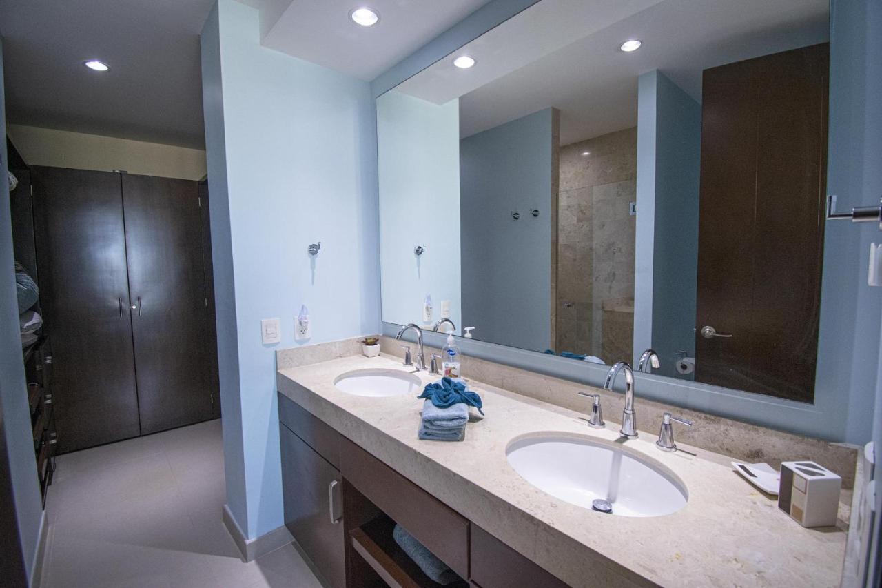 Heated Pool Stunning Las Gavias Golden Apartment Mazatlan