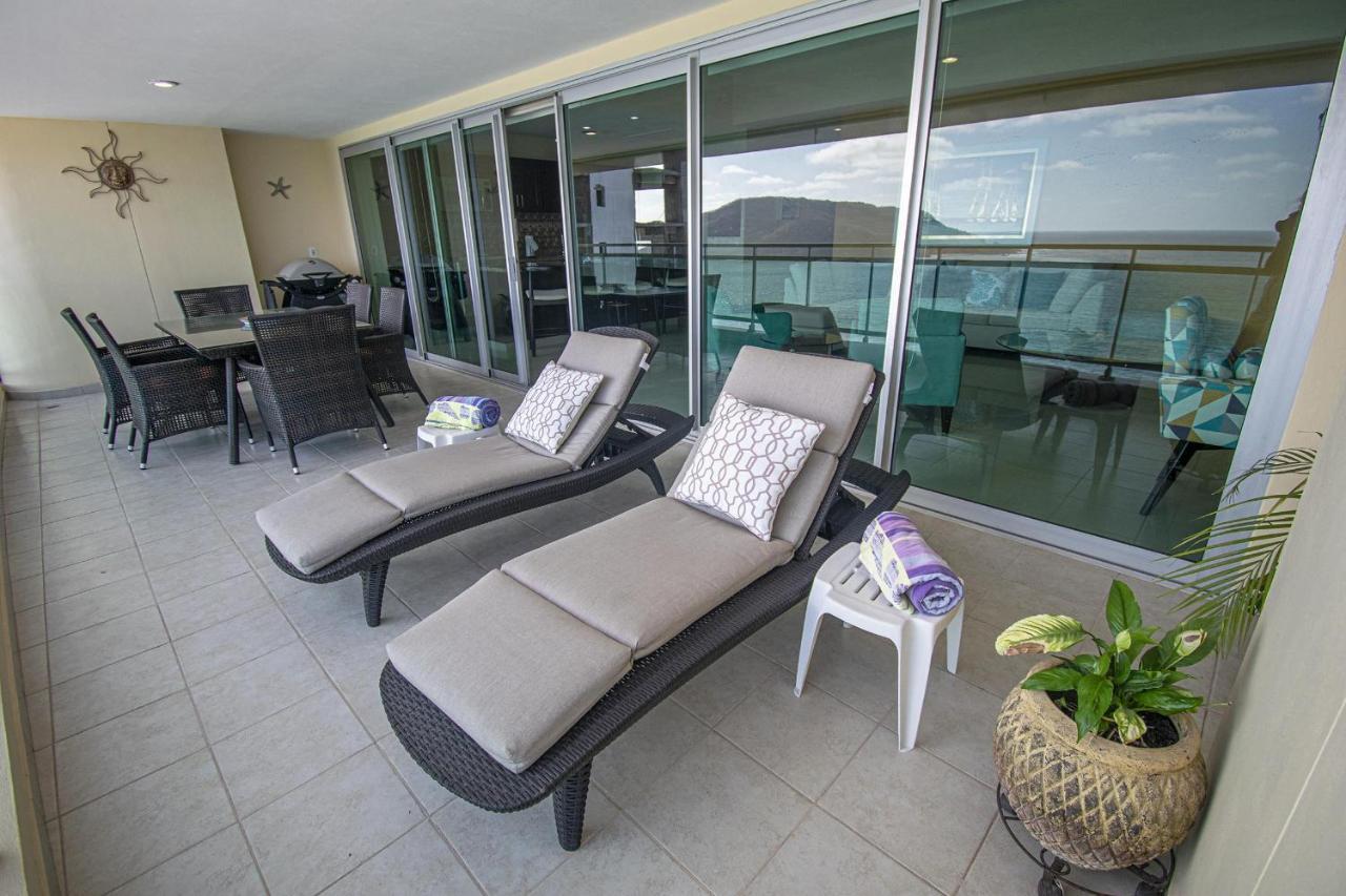Heated Pool Stunning Las Gavias Golden Mazatlan