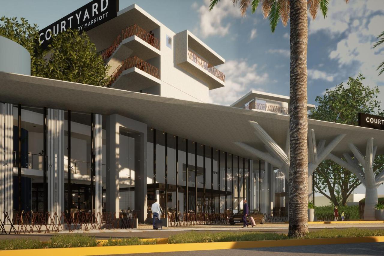 Hotel Courtyard By Marriott Tuxpan Veracruz 4*