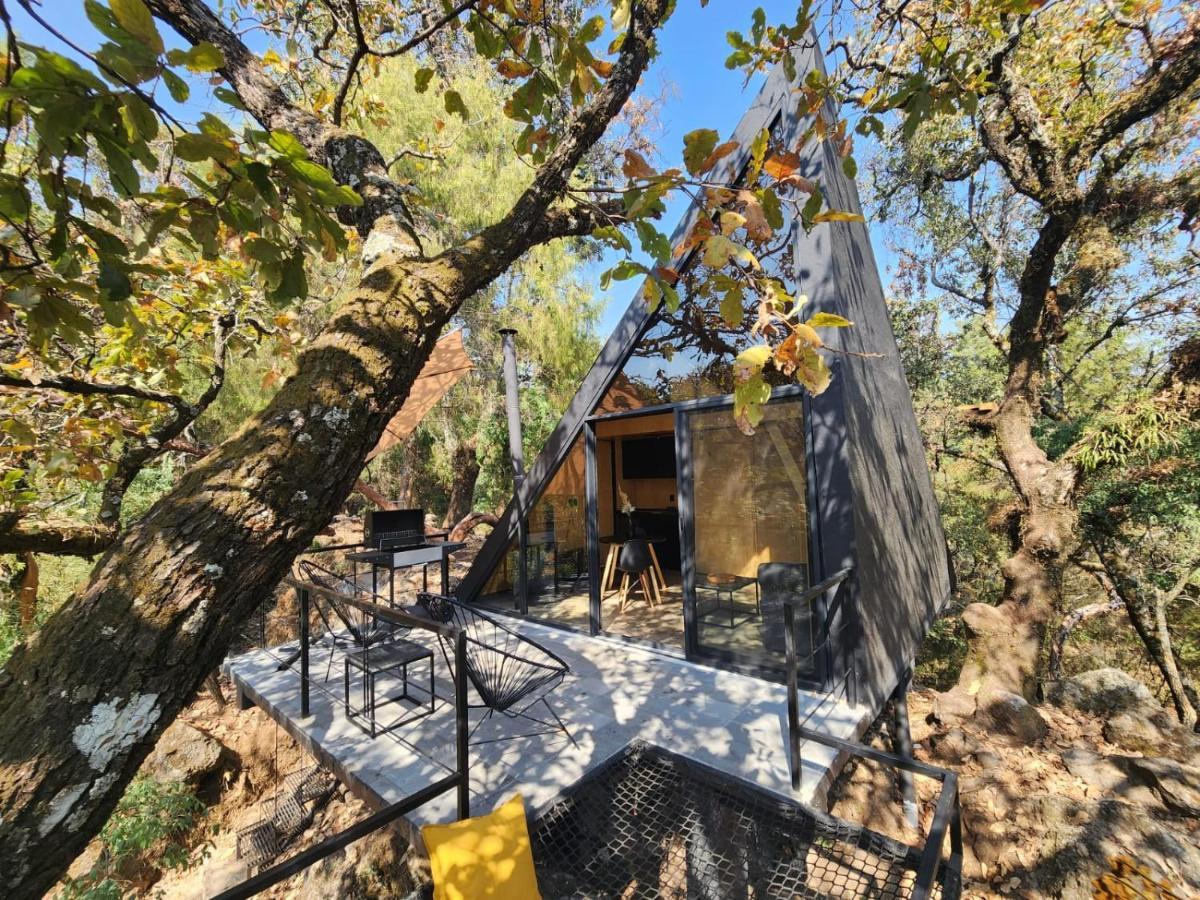 Grasshopper Campsite Cuautla (Morelos)