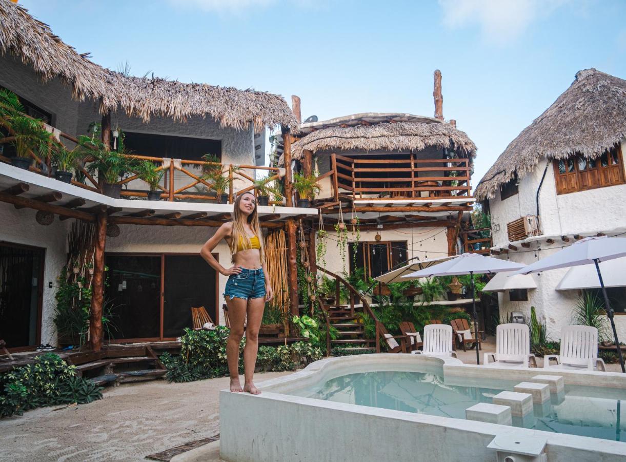Hotel Arte Sano Only Adults - Near Isla Holbox