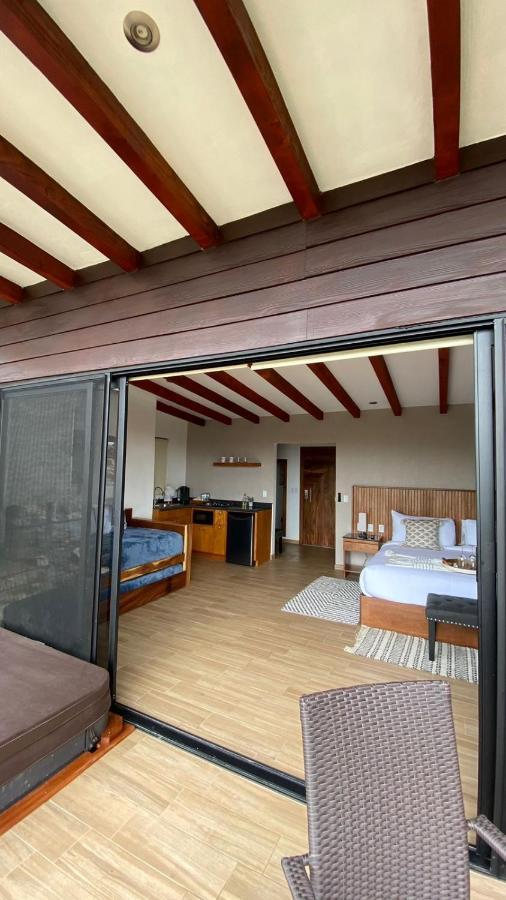 Siempre Valle Boutique Hotel Valle de Guadalupe