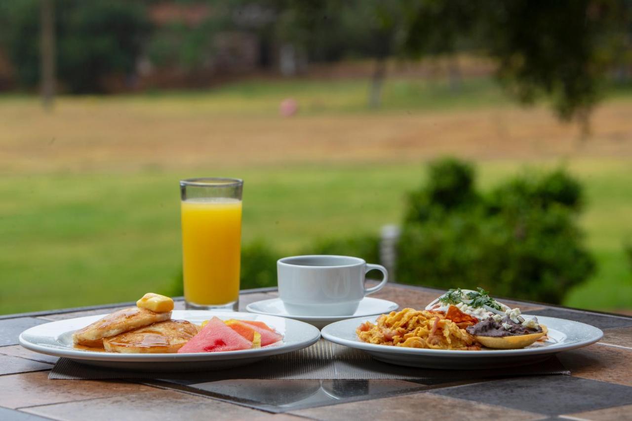 & Glamping Huasca Sierra Hotel Huasca de Ocampo