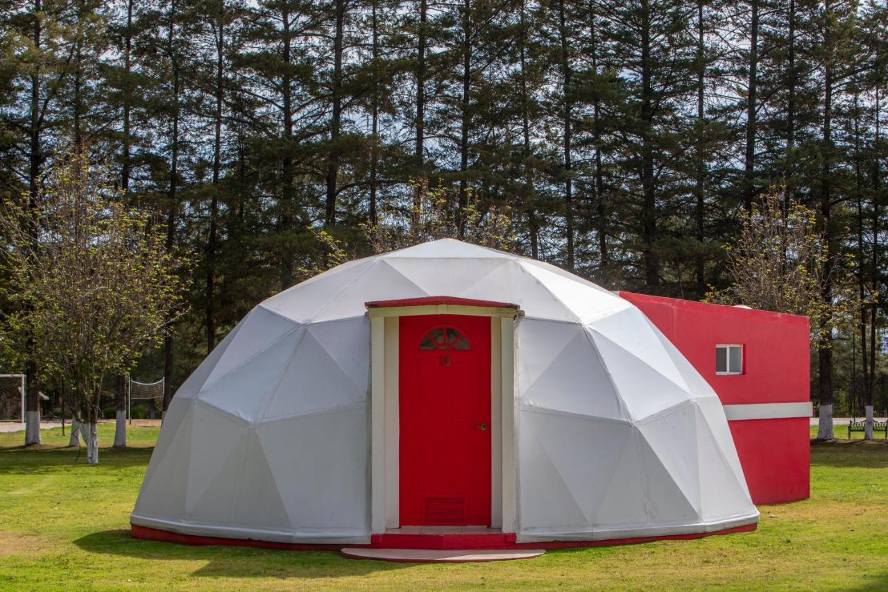Hotel & Glamping Huasca Sierra Huasca de Ocampo