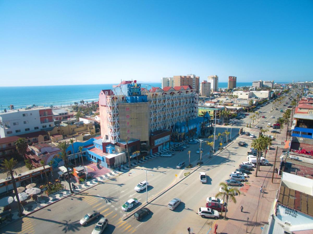 Festival Plaza Playas 3* Rosarito