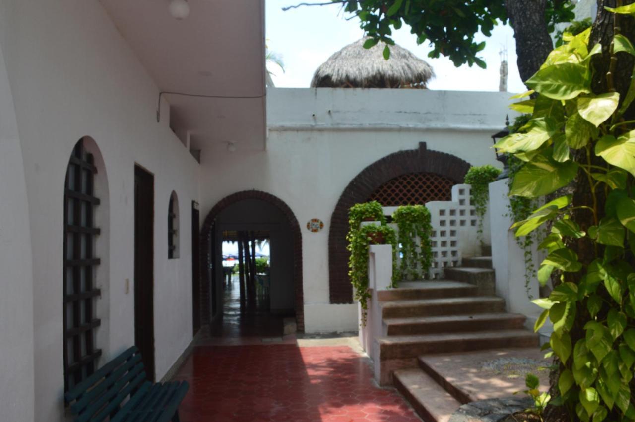 San Rafael Hotel Cuyutlan (Colima)