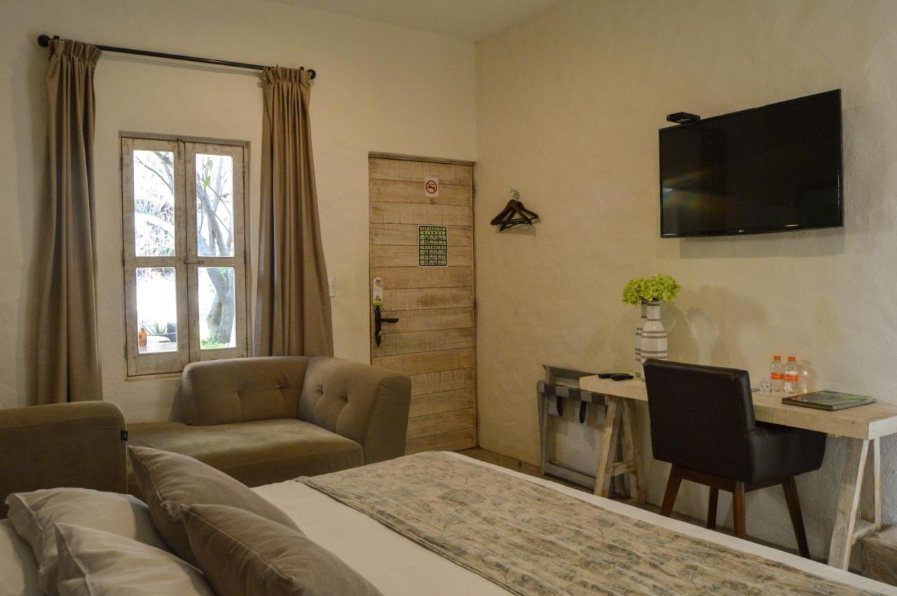 Hotel De Piedra