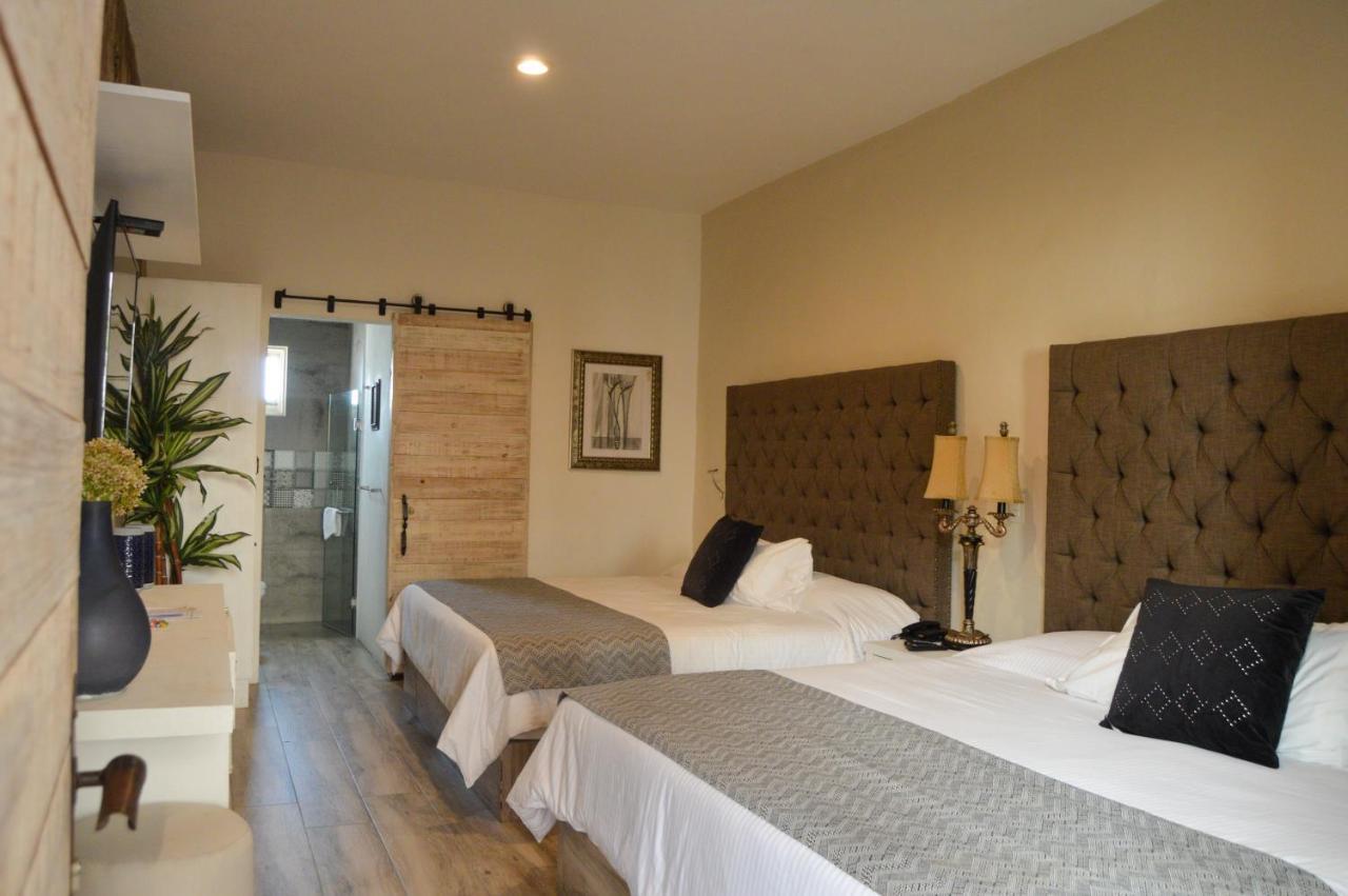 Hotel De Piedra