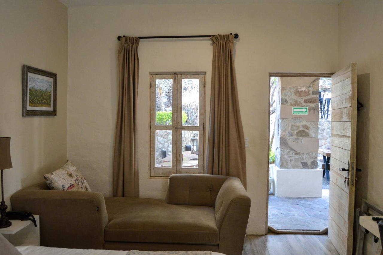 Hotel De Piedra