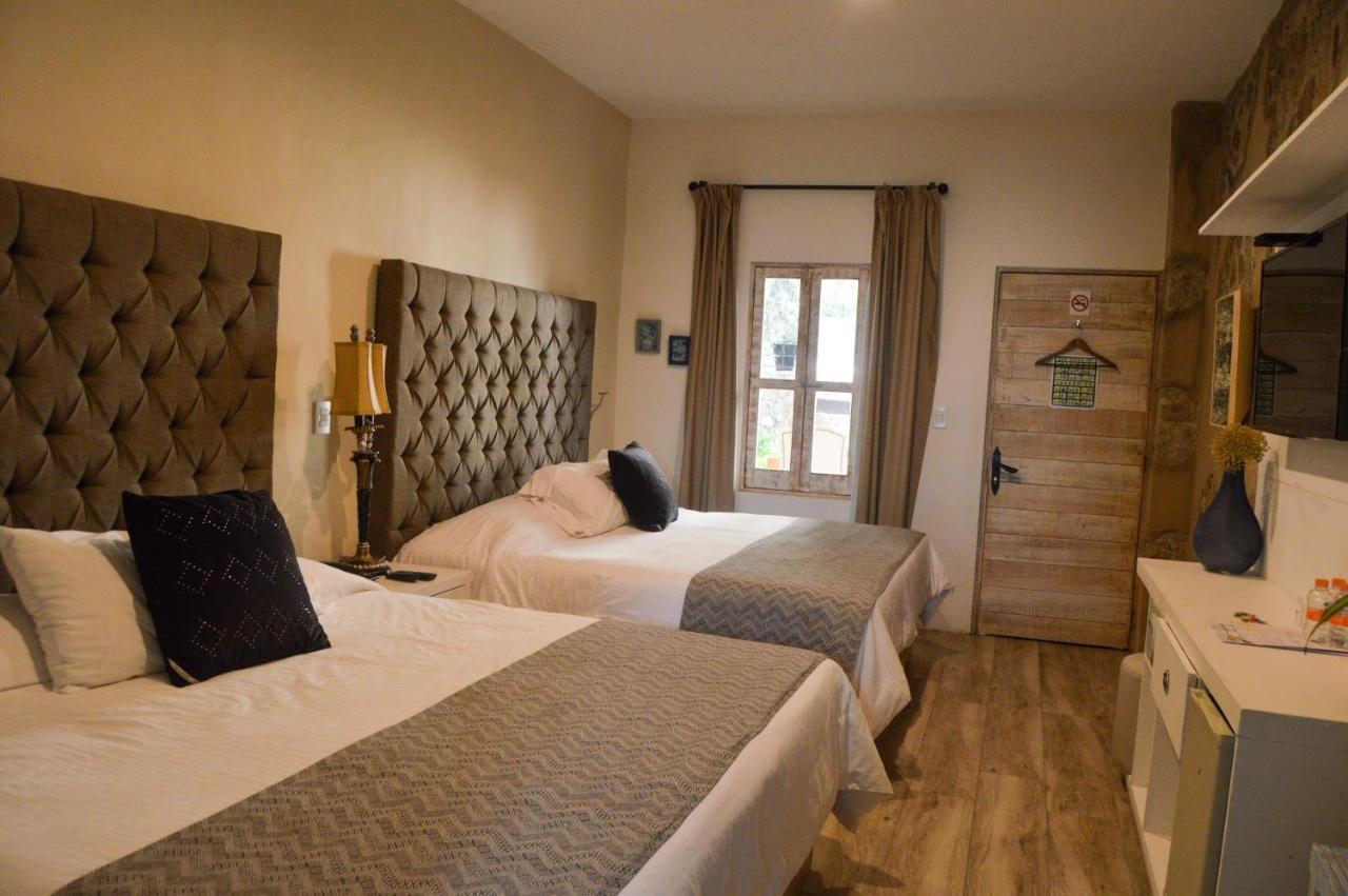 Hotel De Piedra 5*