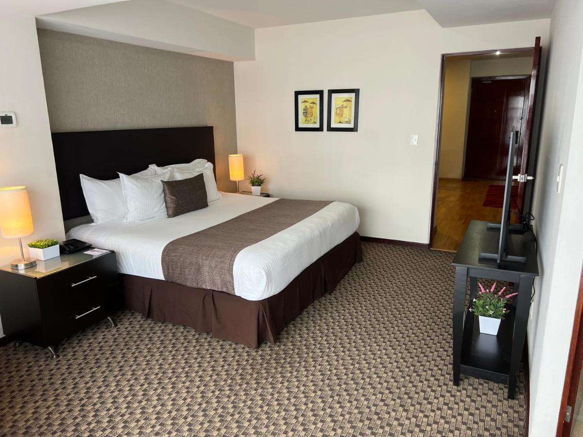 St Isidro Corporate Housing & Wellness Center Hotel Mexico City