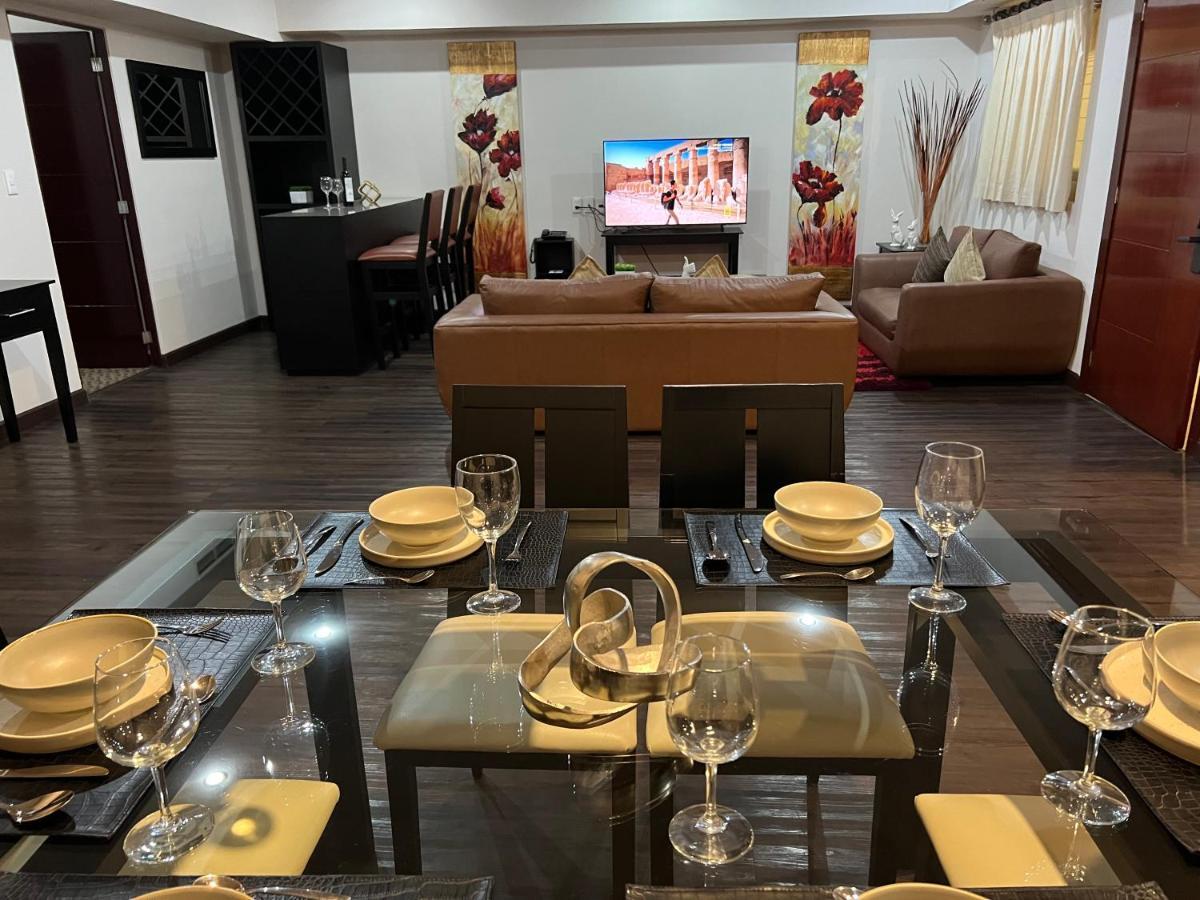 Hotel St Isidro Corporate Housing & Wellness Center 4*