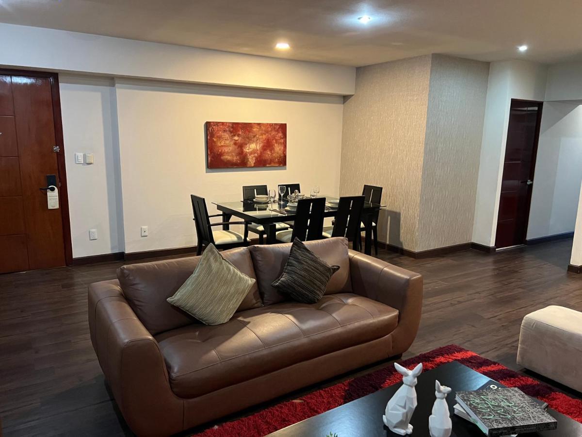 St Isidro Corporate Housing & Wellness Center Mexico City